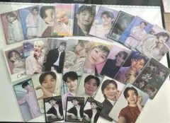 SEVENTEEN WOOZI ウジ　トレカ　まとめ売り