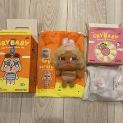 新品　CRYBAB CRYBABY Vacation Mode On シリーズ
