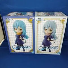 転スラ Q posket-Rimuru Tempest- 全2種セット