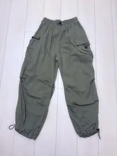 カーゴパンツ カーキ