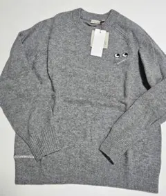 ★新品未使用★ANYA HINDMARCH★UNIQLO ★グレー160センチ★