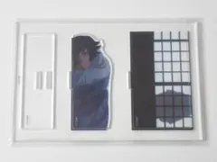 鬼滅の刃 柱稽古編 冨岡義勇 布団 リアルタイムカフェ ジオラマアクリルスタンド