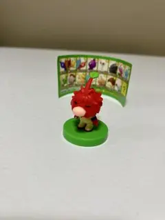 ピクミン　チョコエッグ　シークレット