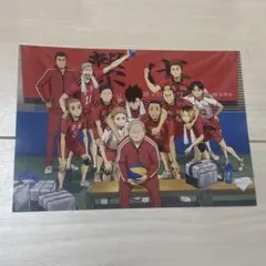 劇場版ハイキュー ゴミ捨て場の決戦 特典