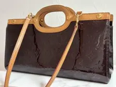 極美品✨ルイヴィトン ヴェルニ バッグ ロクスバリー ドライブ