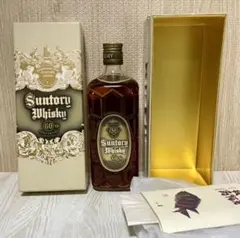 2026年最新】サントリー ウイスキー 60周年の人気アイテム - メルカリ