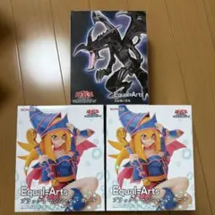遊戯王フィギュア　３個セット