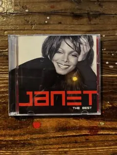 JANET THE BEST 2枚組 CD