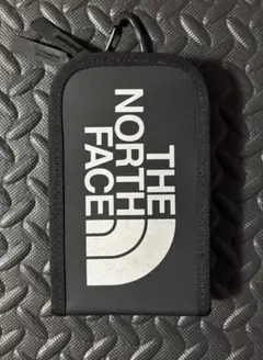 THE NORTH FACE ロゴポーチ ブラック