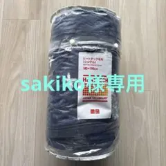 UNIQLO スヌーピー ヒートテック毛布 ダブル 180×190cm - メルカリ