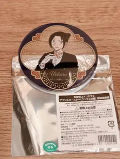 名探偵コナン　上原由衣　アクリルコースター