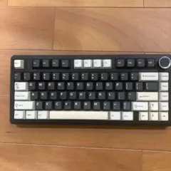 Nape Proを合体する ハンドメイドのパームレスト マットブラック3分 