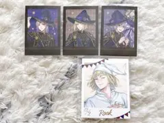 ツイステ ポムフィオーレ ぱしゃこれ くつろぎフォト風カード