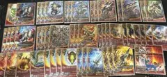 バディファイト 初期 迅雷騎士団デッキ - メルカリ