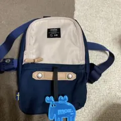 モズ小さめリュックのサムネイル