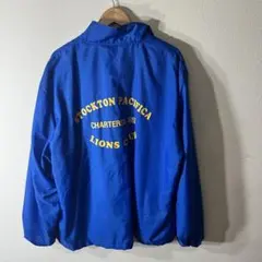 80's 90's ビンテージ　ナイロンコーチジャケット