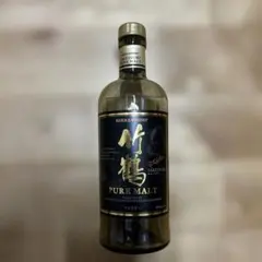 竹鶴 180ml 未開封 - メルカリ