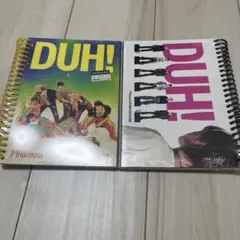 P1Harmony DUH! アルバム　未開封