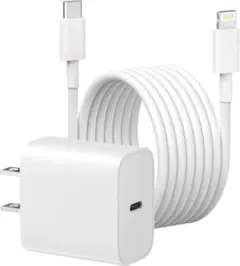 iPhone充電器 PD20W アイフォン急速充電器 ライトニング ZL3