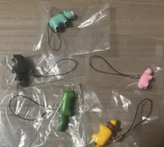 赤べこのおともだち　アニべこストラップ ガチャ アニべこ