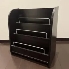 木製マガジンラック