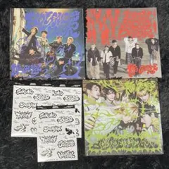 【即日発送】 BOYNEXTDOOR No genre アルバム3枚セット