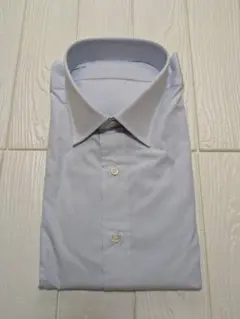 【訳あり・未使用】Maker's Shirt 鎌倉シャツ タグなし 首周り46