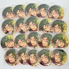蓮巳敬人 フィーチャー2 缶バッジ20個 フィーチャースカウト2缶バッジ［2022 WINTER］-Idol Side-（BOX
