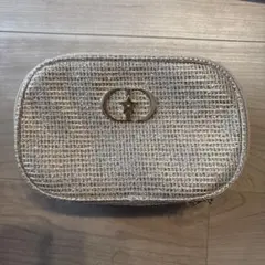Dior ホリデー限定 クリスマスコフレ ポーチ