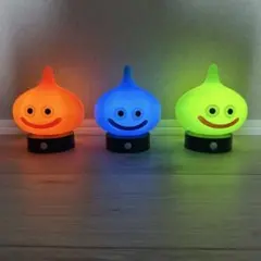 ドラゴンクエスト スライム センサーライト