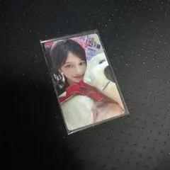 IVE トレカ Be Alright ソロジャケット盤 封入 イソ ①