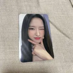 loona loossemble サノク　トレカ　オリビアへ loona loossemble サノク トレカ オリビアへ