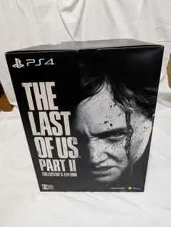 2025年最新】ps4 the last of us part ii コレクターズエディションの