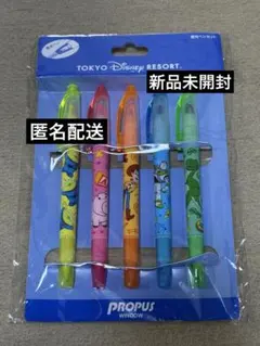 東京ディズニーリゾート★トイ・ストーリー★蛍光ペンセット★プロパス・ウインドウ
