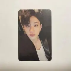 Stray Kids ODDINARY バンチャン トレカ