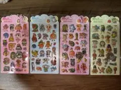 イタリアンブレインロッド　シール　立体　ボンボンドロップ