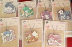 一番くじ★らんま　ラバーチャーム