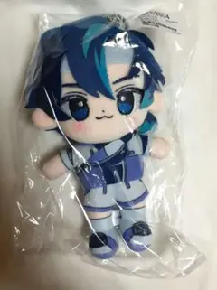 すたぽら 4周年記念ぬいぐるみ ぬい ぬいぐるみ れる Relu れるくん