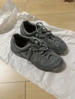 新品✨ hummel REFLEX LOW 復刻モデル グレー Dカン 29.5 - メルカリ