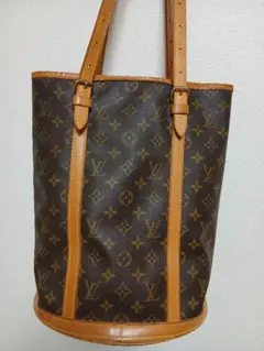 Louis Vuitton モノグラムトートバッグ　廃盤品