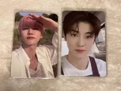 NCT DREAM ジェミン 2枚セット