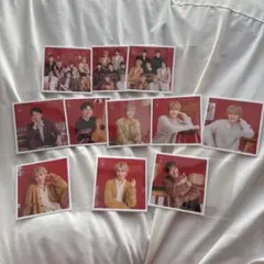 WEST. ファミクラストアアンバサダー　ましかくフォト