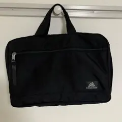 GREGORY 3WAY ビジネスバッグ ブラックのサムネイル