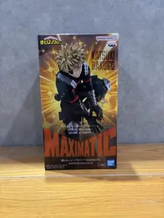 僕のヒーローアカデミア MAXIMATIC KATSUKI BAKUGO Ⅱ