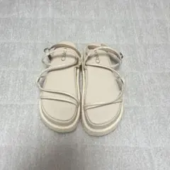 Chico 厚底ストラップサンダルのサムネイル