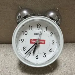 2026年最新】SUPREME 置時計の人気アイテム - メルカリ