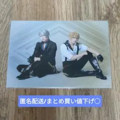 刀ミュ【静かなる夜半の寝ざめ】ペアブロマイド 山姥切長義 山姥切国広