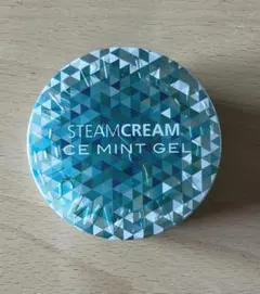 【新品未使用】STEAMCREAM アイスミントジェル 75gのサムネイル