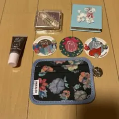 ポール&ジョー　クリスマスコフレ