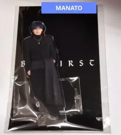 未開封 BE:FIRST 「BE:ST」MANATO アクリルスタンド